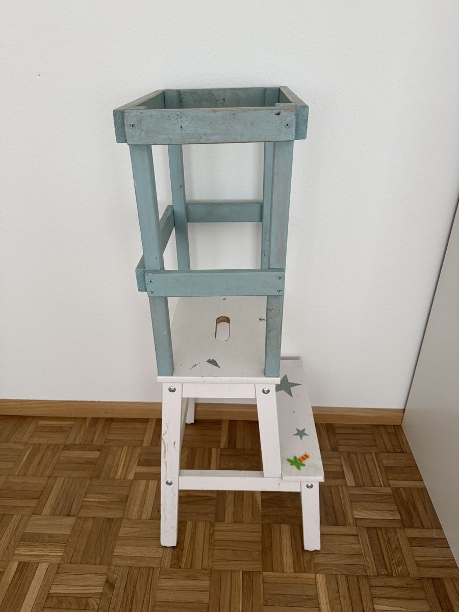 Seggioloni: Lernturm für Kinder  – Usato da Basel venduto da nashylicious 1