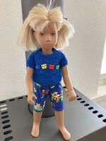 Sasha Puppe Sommerset, Pulli mit kurzer Hose