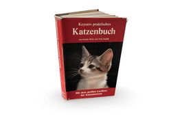 🐯 Keyers praktisches Katzenbuch 🐱 Katzenlexikon 272 S.🐈‍⬛