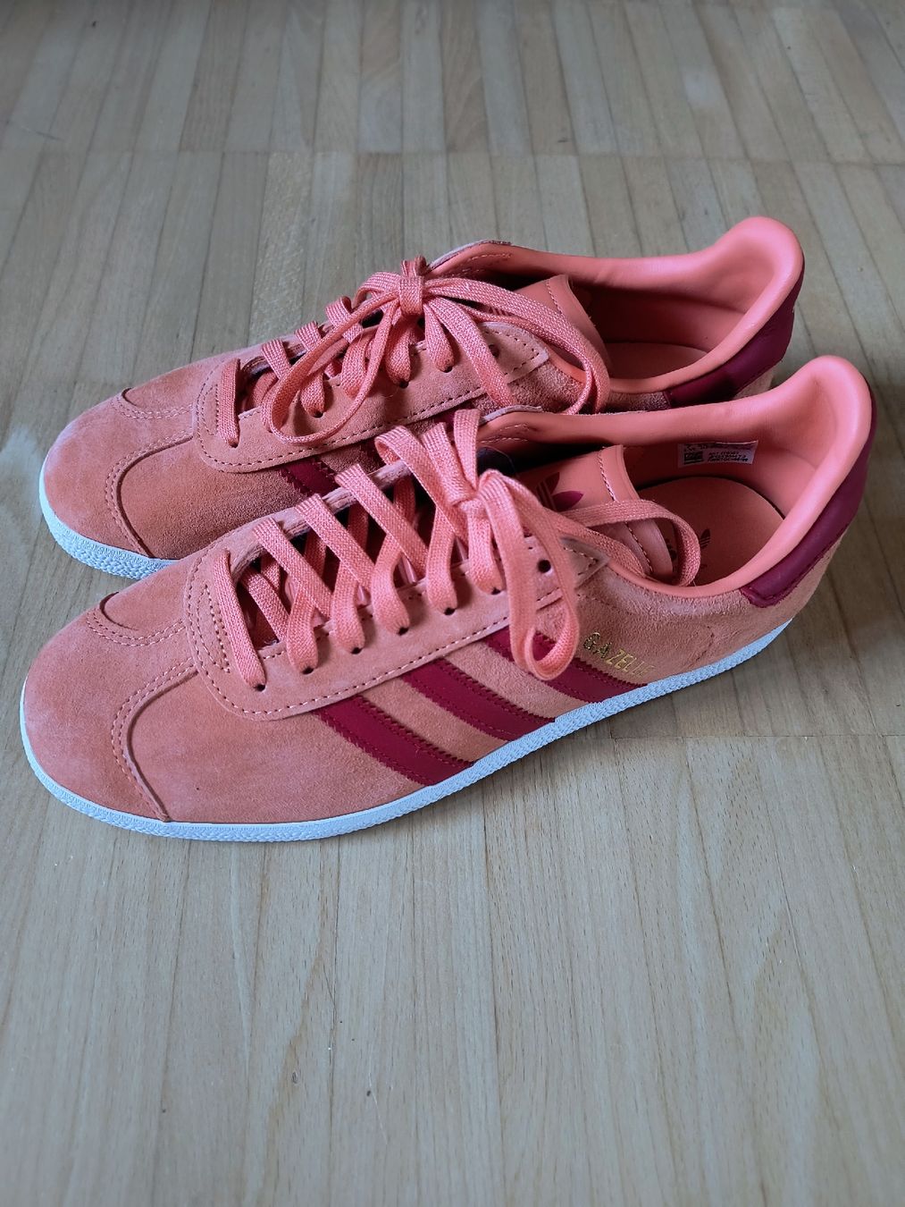 Adidas Scarpe da uomo: Baskets Adidas Gazelle 38 2/3 – Nuovo (secondo la descrizione) da Chambrelien venduto da yaeleay 1