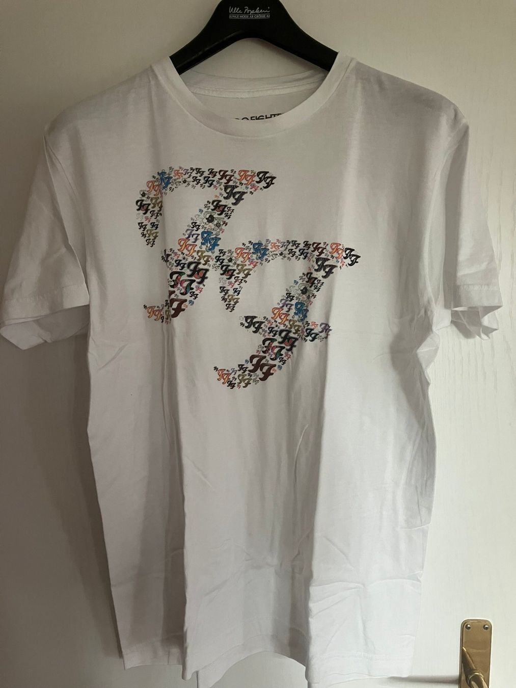 T-shirt: Foo Fighters T-Shirt - L – Usato da Winkel venduto da Studi66 1