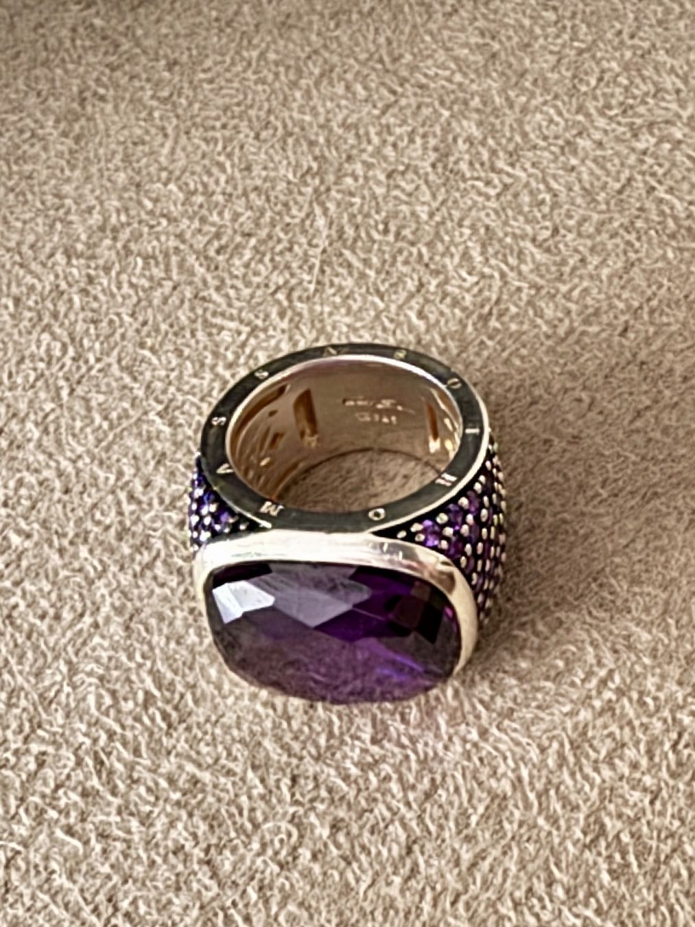 Thomas Sabo Anelli: Thomas Sabo Rarität- Grösse 56 – Usato da Dällikon venduto da DanaMana87 1