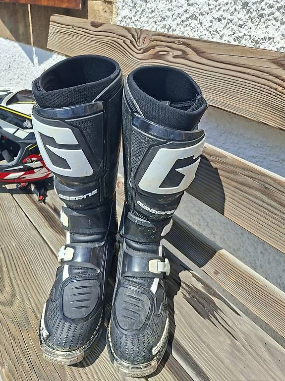 Scarpe da uomo: Bottes Gaerne occasion  – Usato da Montalchez venduto da CaroleR 2