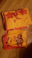 Bettwäscheset Teddy orange   L1