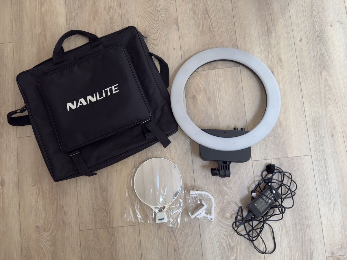 Lampade: Nanlite halo 16  – Nuovo (secondo la descrizione) da Sarmenstorf venduto da Nathaliie_21