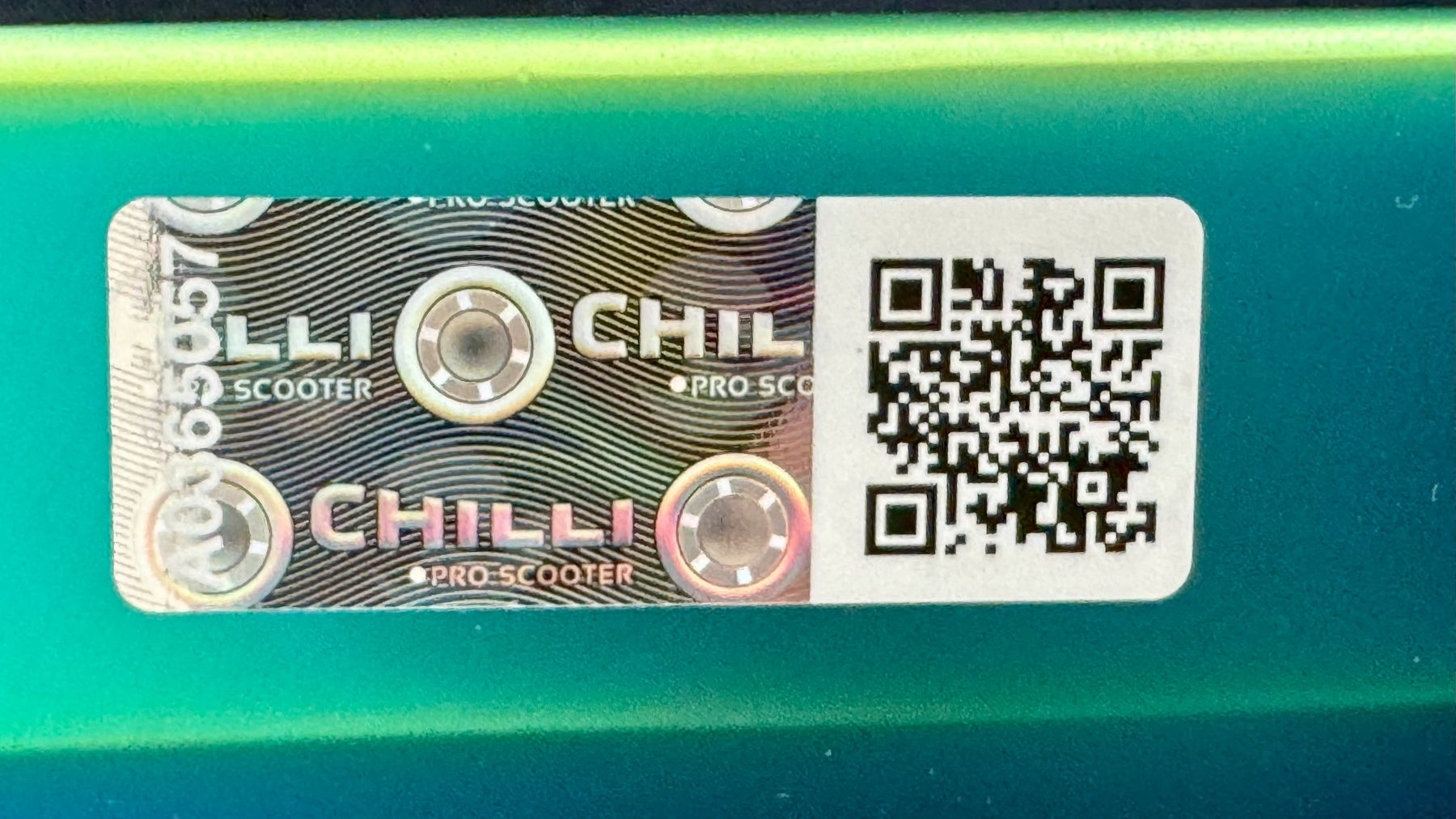 Kickboard: Chilli Pro Scooter 110mm - Stunt Scooter - 2024 – Gebraucht aus Arni AG von CLIMBIM 9