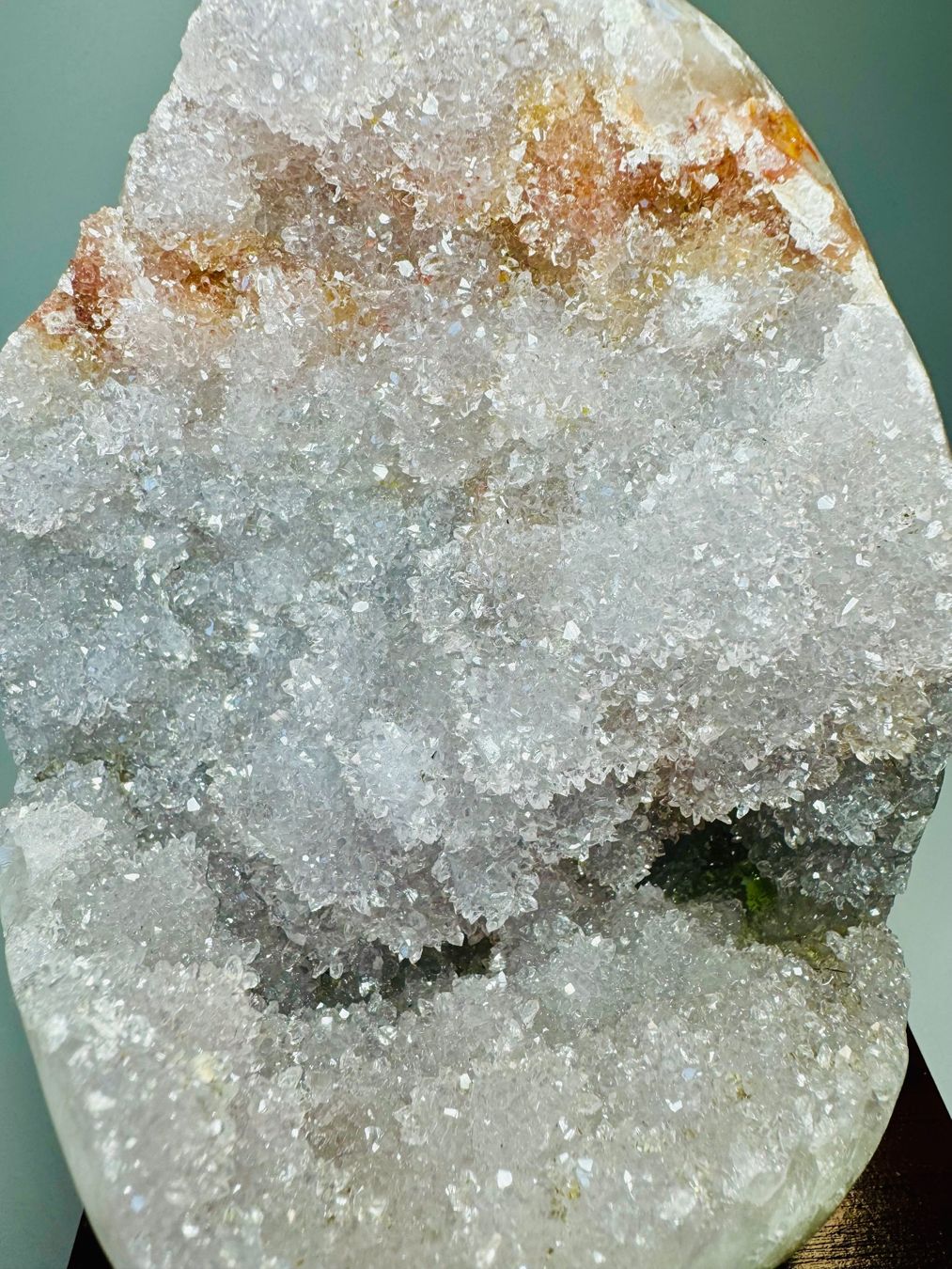 Mineralien & Heilsteine: Wunderschönes Amethyst Ei - 14cm, 1.7kg – Neu und originalverpackt aus Zürich von unique2010 3