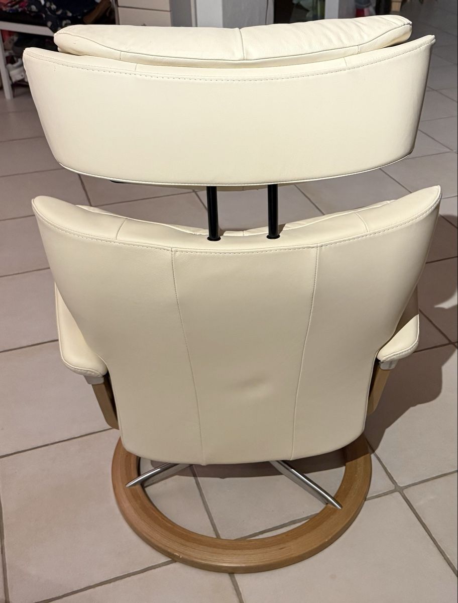Stressless Poltrone: Stressless-Sessel  – Usato da Winterthur venduto da Tenere5 2