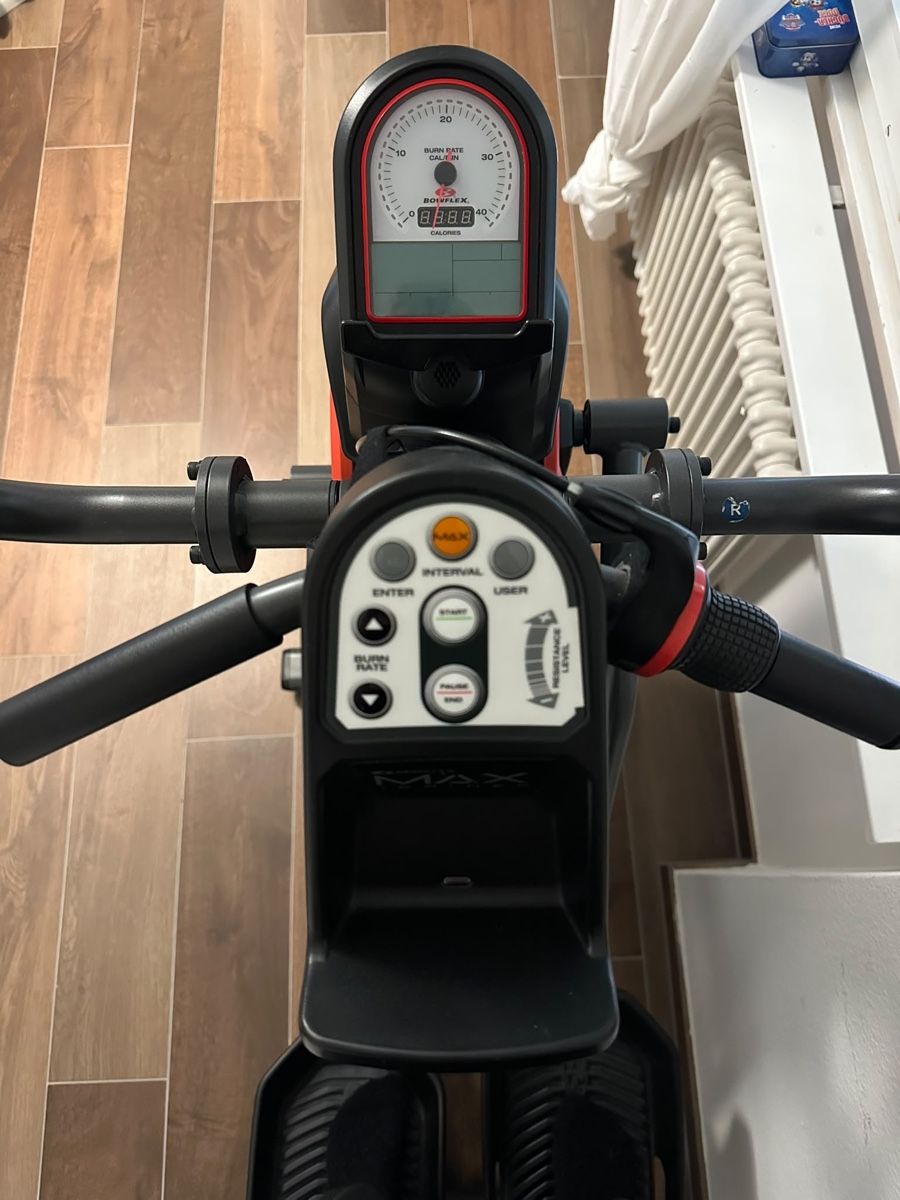 Bowflex Hometrainer: Crosstrainer Bowflex Max Trainer M3 guter Zustand – Usato da Neuenhof venduto da Migu___17 1