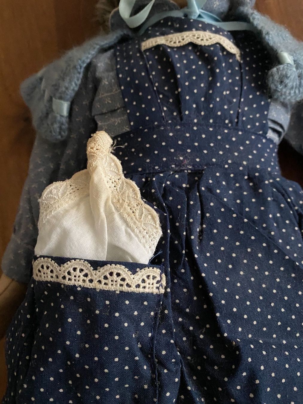Puppen: Puppe – Gebraucht aus Dietlikon von Tonschildchrott 3