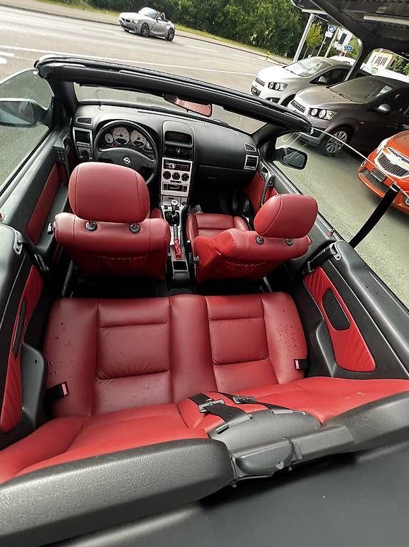 Automobili: Astra G Cabrio 2.2 – Usato da Zürich venduto da ismaili.1203 3