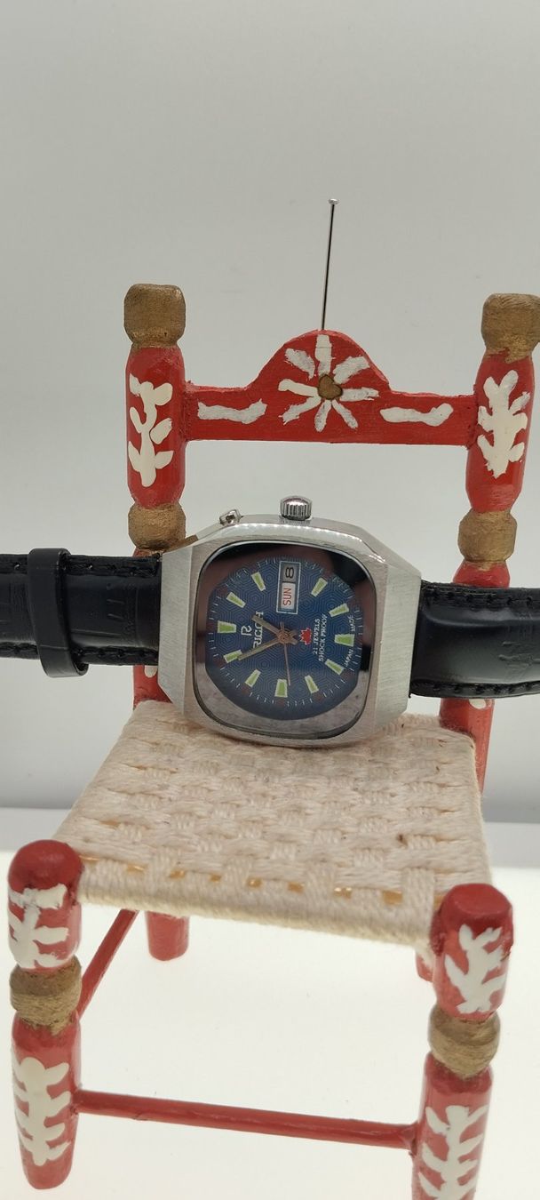 Orologi: Montre ricoh récupéré – Usato da La Chaux-de-Fonds venduto da jac_9llg 3