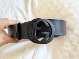 Original Gucci Gürtel
