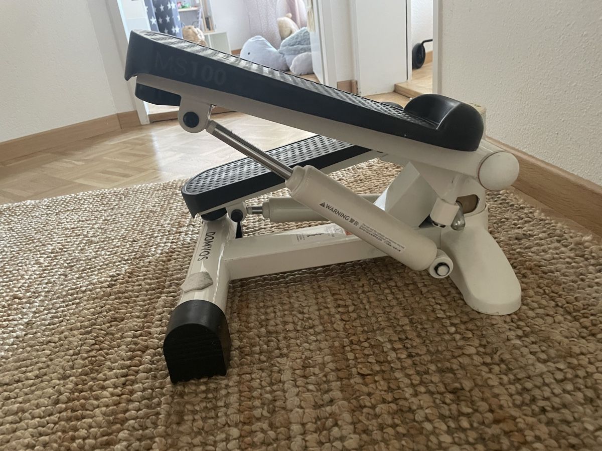 Decathlon Vélos d'appartement: Mini-Stepper d'appartement avec compteur  – Neuf (Voir description) à Ecublens VD par ann_6xsn 1