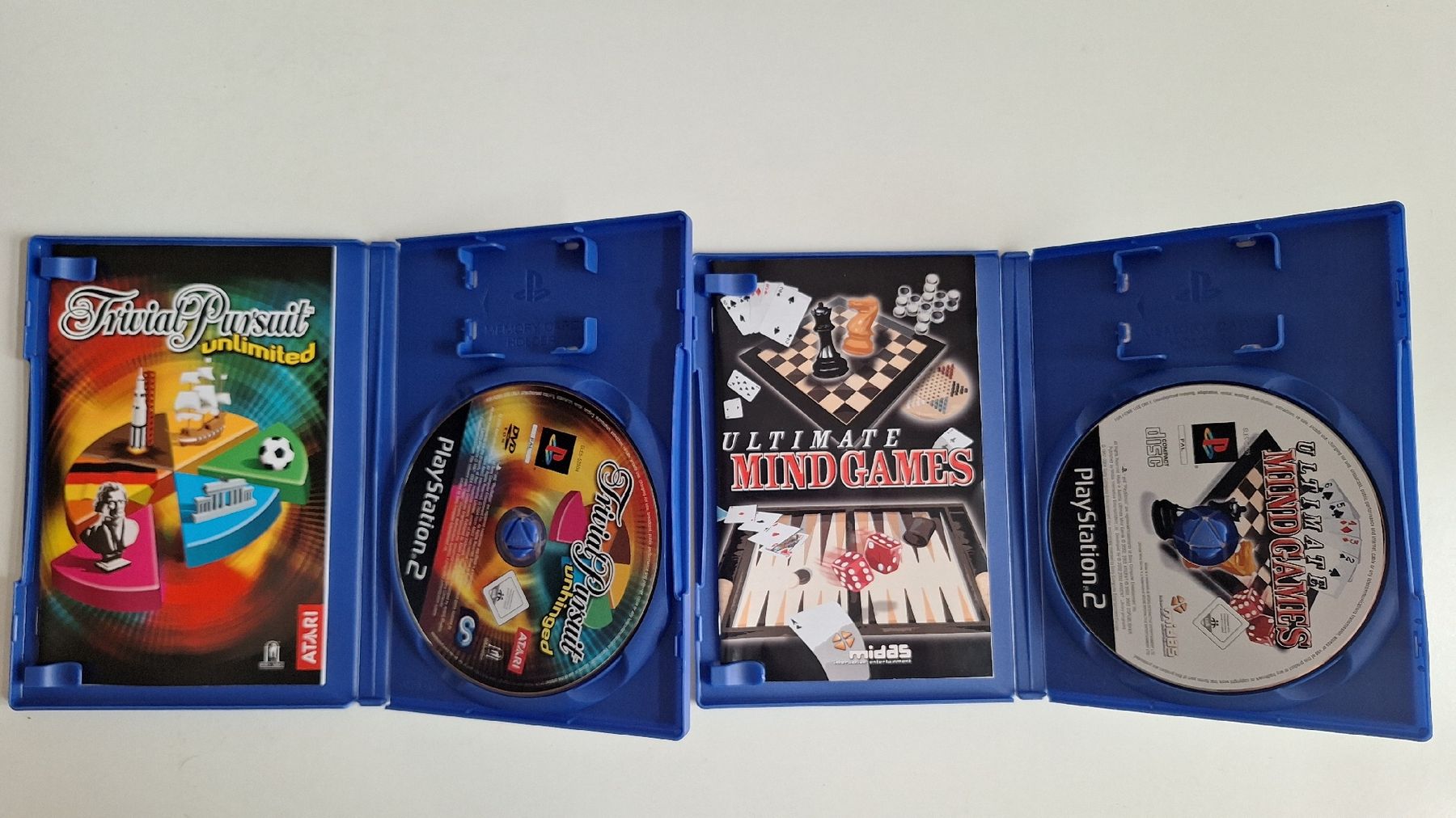 Sony Giochi: PlayStation 2 Spiele Sammlung 6 Stk. – Usato da Wädenswil venduto da RetroManiac86 4
