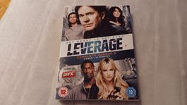 Leverage, Staffel 3