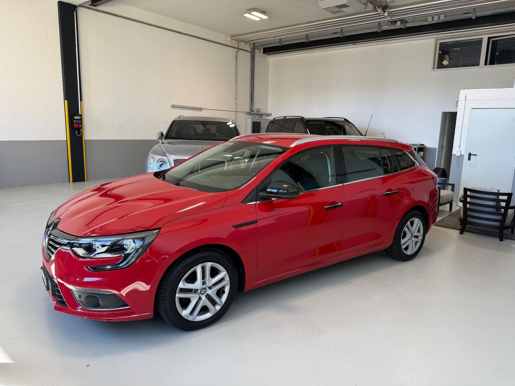 Renault Automobili: Renault Megane – Usato da Immensee venduto da Finoli.ch 4