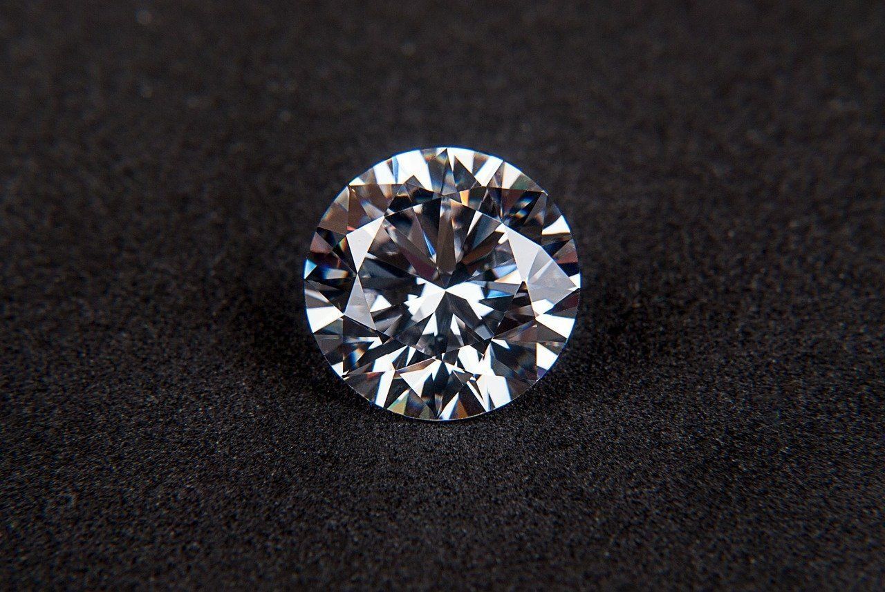 Pietre preziose: Diamant naturel 0,36ct E-VS2 certifié – Usato da Renens VD venduto da rom_v9jv