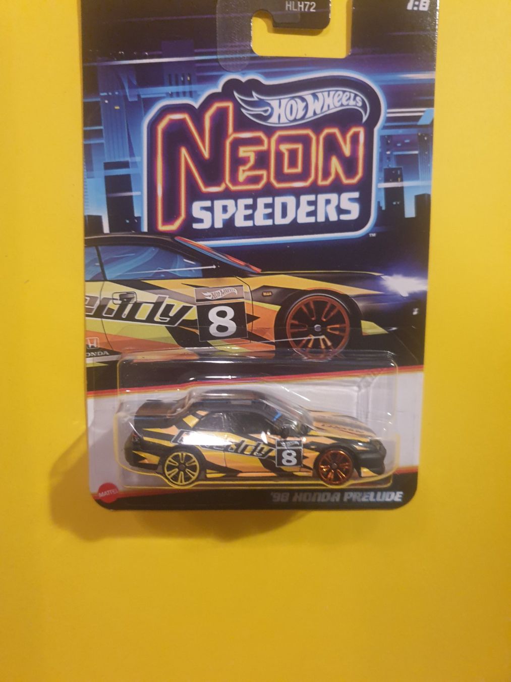 Hot Wheels Modellini d'auto: Hot Wheels '98 HONDA PRELUDE – Nuovo e nell'imballaggio originale da Oftringen venduto da Rotor 2