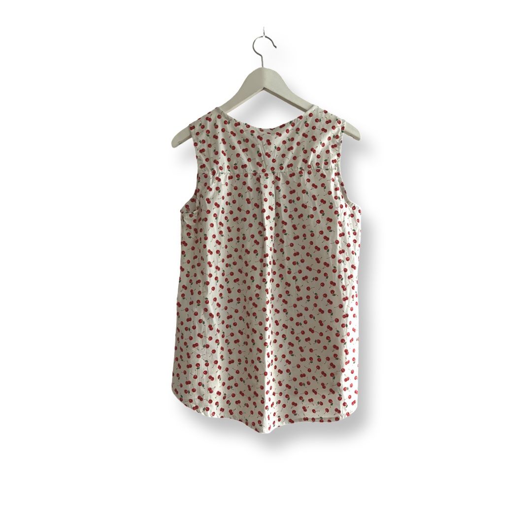 Blusen: süsse BLUSE mit 🍒 Muster - neu - – Neu (gemäss Beschreibung) aus Jona von vanessasupermarket20 4