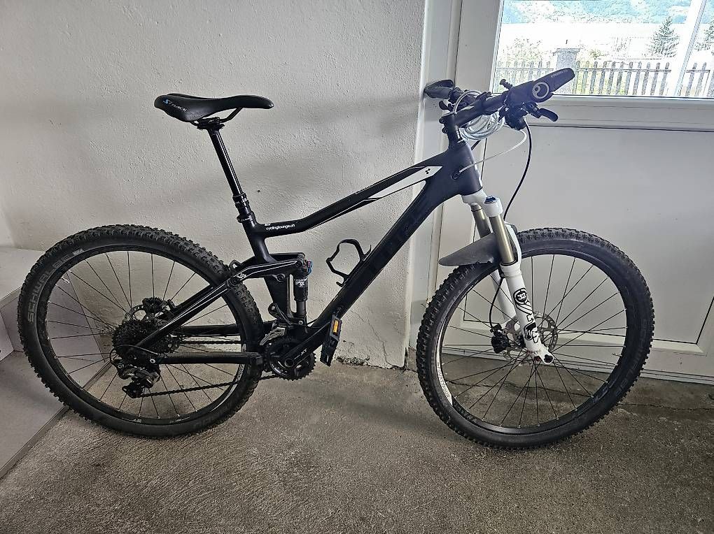 Biciclette: Mountainbike Fully Cube Stereo 120 – Usato da Flüelen venduto da Chuanita1 4