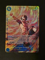 Portgas D. Ace OP13-119 – Secret Rare (SEC) – Near Mint