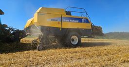 New Holland BB930A Quaderballenpresse - Top Zustand!