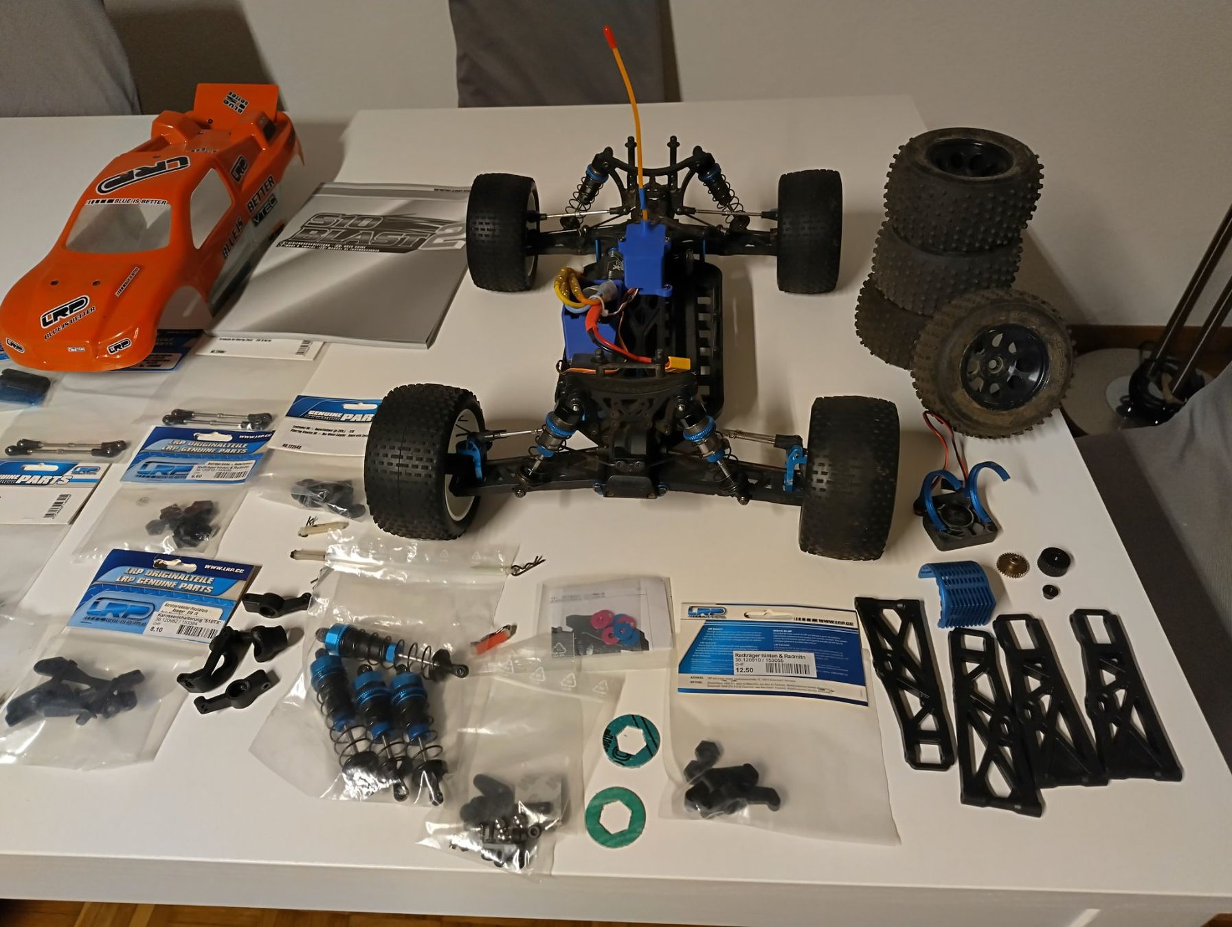 LRP Modellismo RC: LRP S 10 Blast2 – Usato da Stans venduto da mir_hlb8 2
