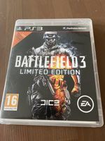 Battlefield 3 Limited Edition - PS3 - Top Zustand!