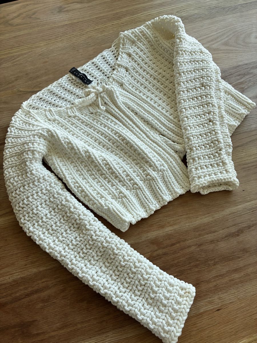 Twinset Jacken: Bolero crochet Twin-Set – Gebraucht aus Muralto von eva_bjp2