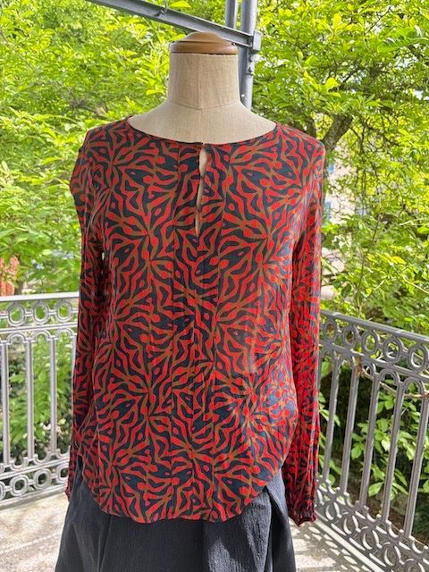 Nile Tuniche: Nile Top / Tunic – Usato da Winterthur venduto da prenzlgirl