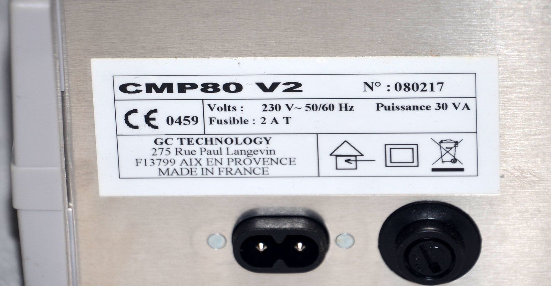 Attrezzature mediche: Magnétothérapie CMP 80 V1  Magnetotherapie – Usato da Collonges venduto da arashee 5