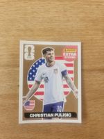 Panini Sticker Christian Pulisic USA WM 2026 Extra