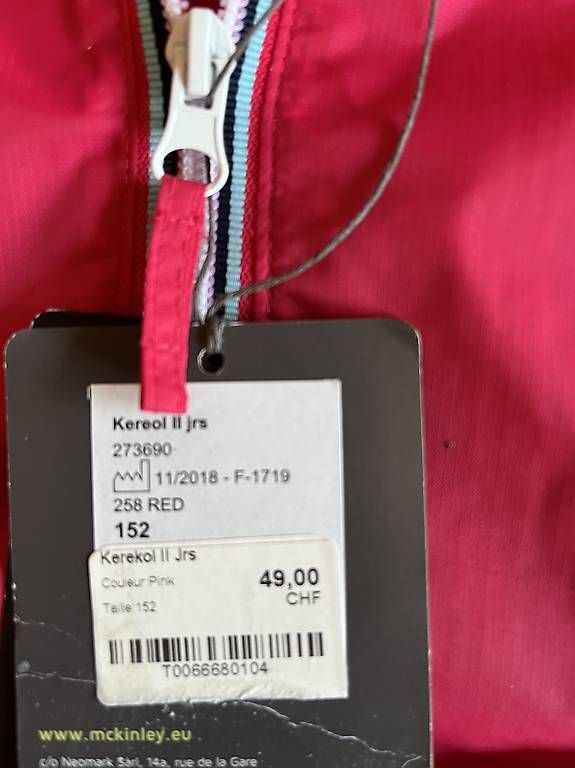 Jacken & Mäntel: K-way neuf taille 152 – Gebraucht aus Lavigny von Marie-N 1