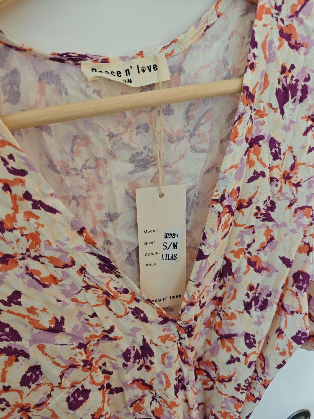 Kleider: Robe – Neu (gemäss Beschreibung) aus Hermenches von kar_zj5h 3