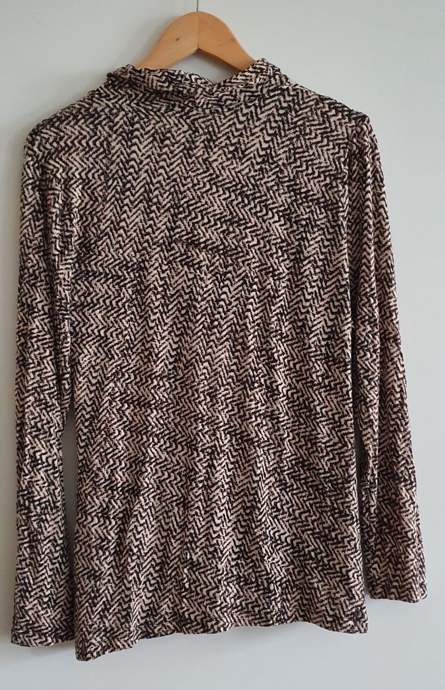 Camicette: Blusenshirt, Gr.42, Olsen – Usato da Niederlenz venduto da clea50 1