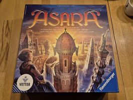 Asara – Das Land der 1000 Türme