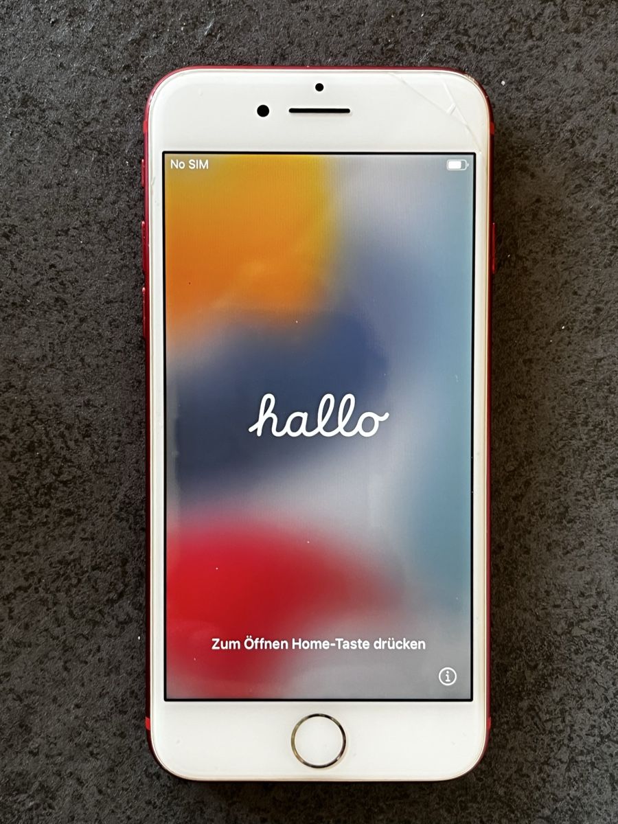 Apple Telefoni cellulari / Smartphones: iPhone 7 red – Usato da Basel venduto da Cmueggi 3