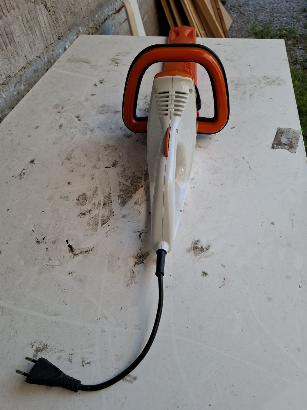 Stihl Seghe: STIHL HSE 42 – Usato da Mels venduto da kuki26 3
