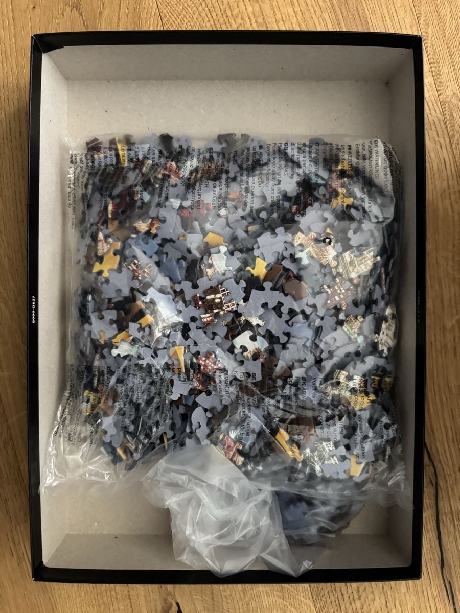 Puzzles: Puzzle – Gebraucht aus Sarnen von OWAccount 1