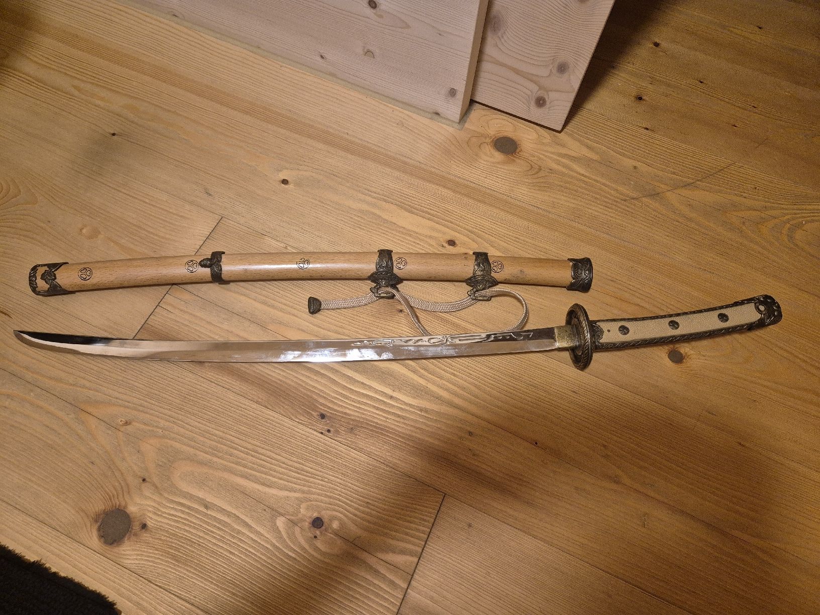Altre raccolte & rarità: Samurai Schwert – Nuovo (secondo la descrizione) da Schaanwald venduto da Gismo034 1