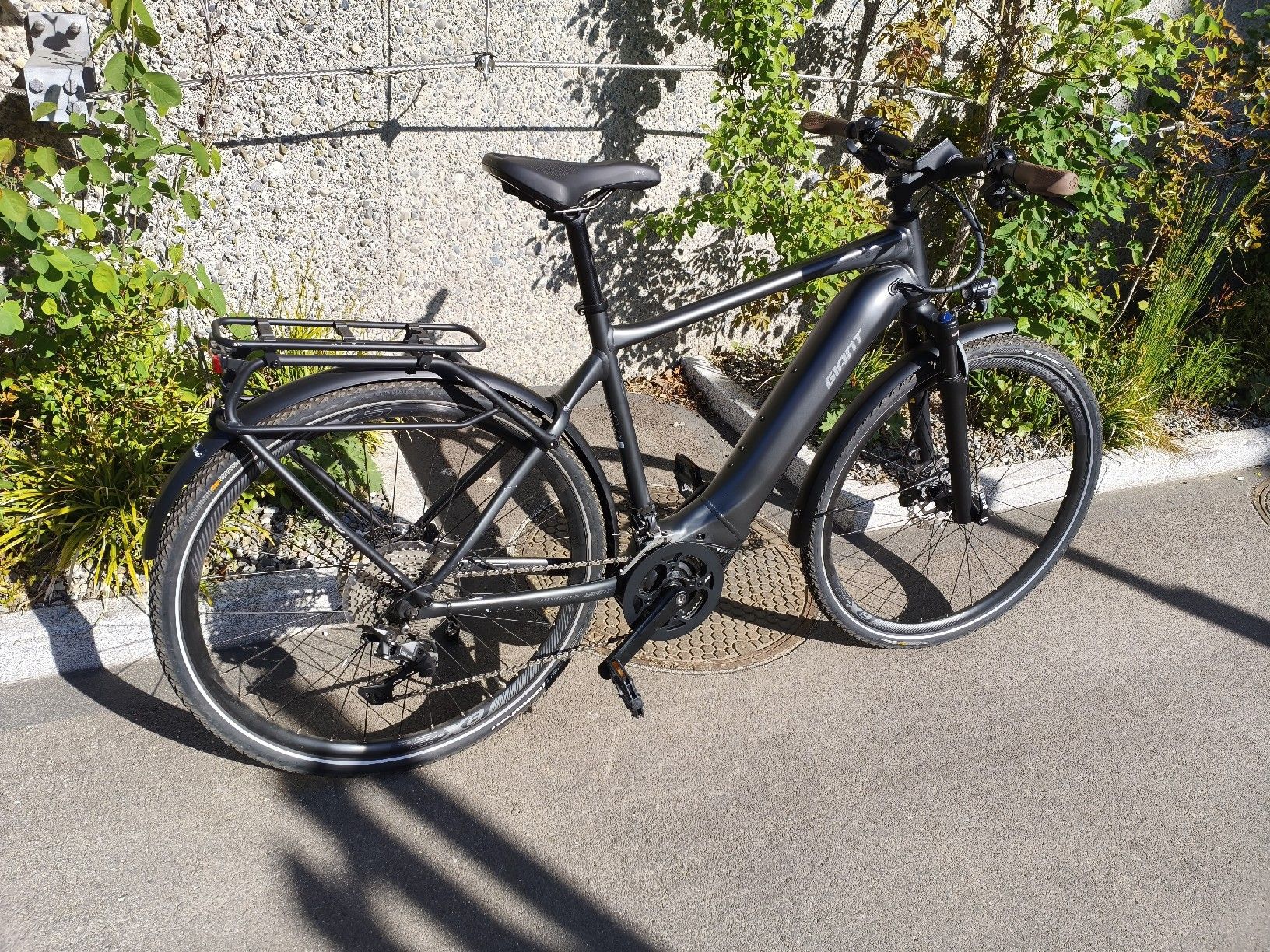 Giant Biciclette: E-bike Giant Explore E+1 Grösse L.  400 km – Usato da Nussbaumen AG venduto da Trtznd21 3