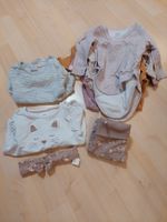 Kleiderpaket mit vielen Bodys Mädchen Gr. 62, 11 Teile