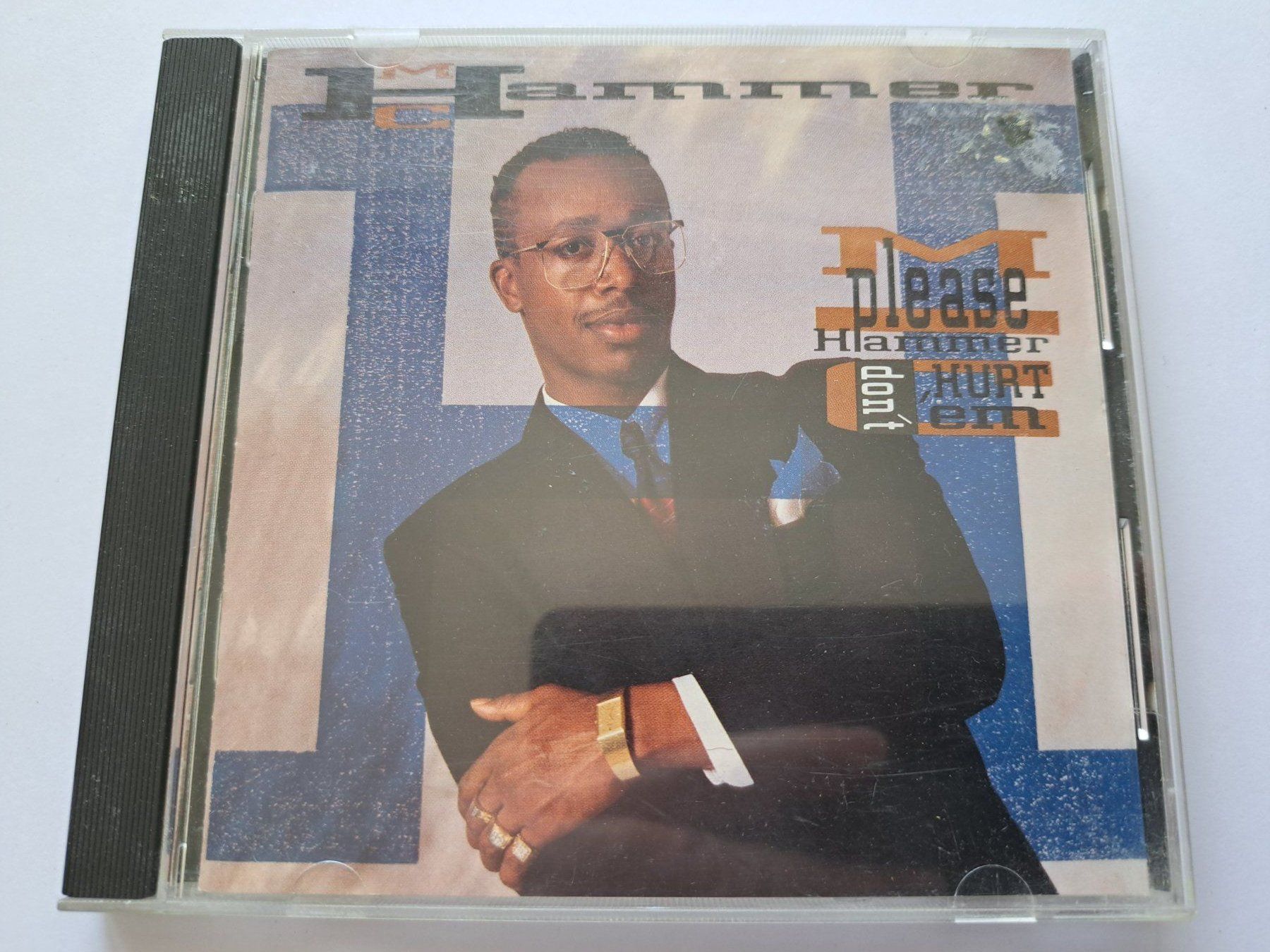 CD: Cd MC Hammer - Can't touch this  – Usato da Pully venduto da bro_n52j