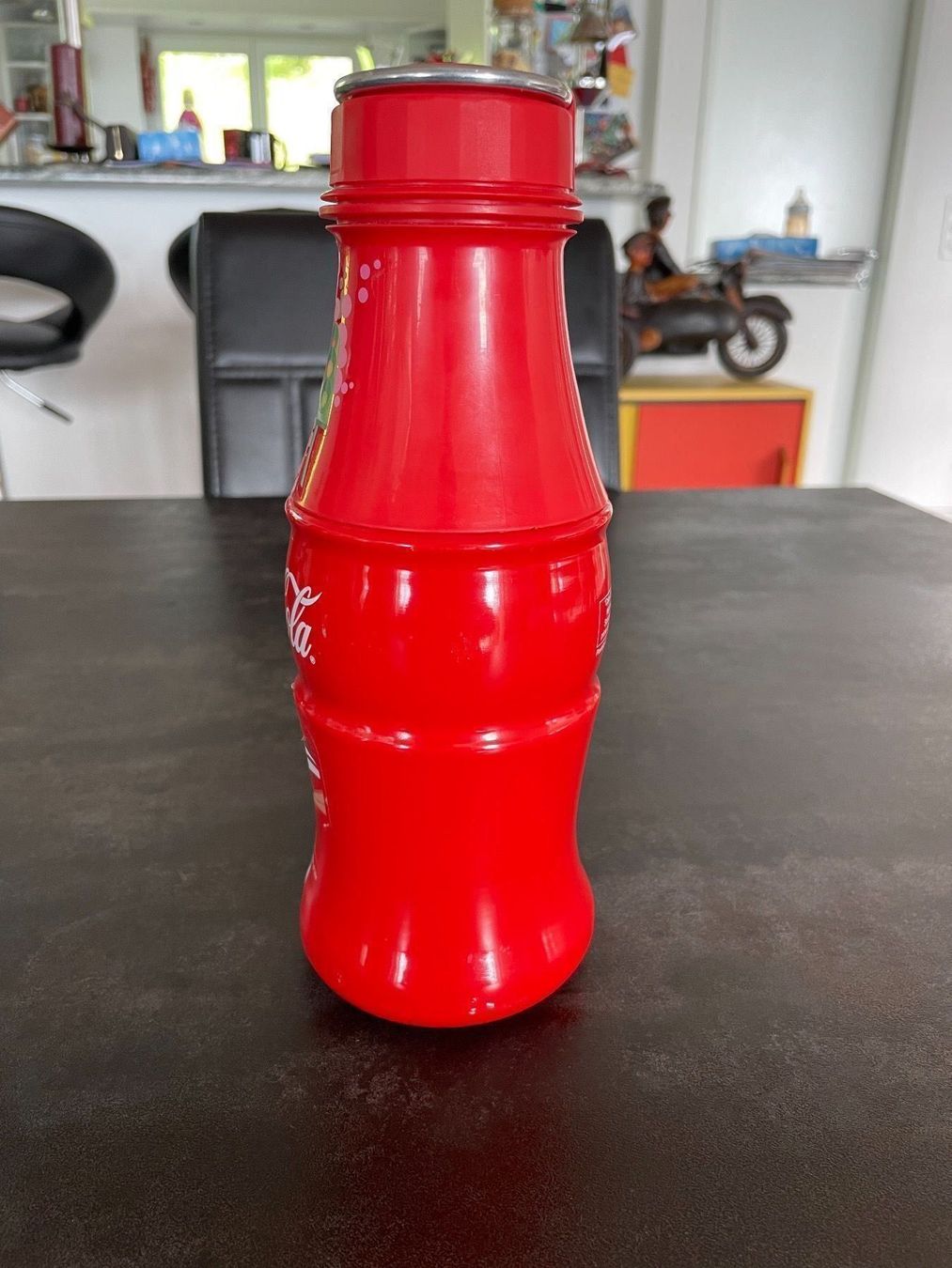 Borracce & Thermos: Bouteille Gourde Coca-Cola – Usato da Vallamand venduto da Bricbracbroc82 2