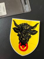 Kanton Uri Alter Aufkleber Schweiz