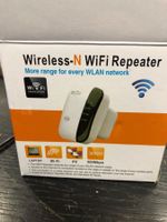 Wireless-N WiFi Repeater(L)