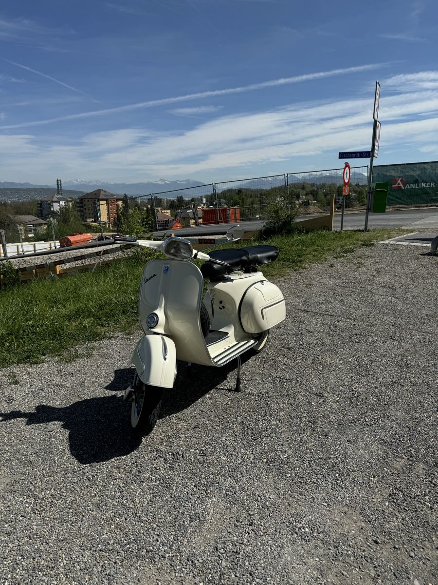 Vespa Scooters: Vespa 125 VNL1 1963 – Gebraucht aus Horgen von fel_6gb8 4