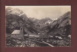 MEGLISALP - Altmann - 1921
