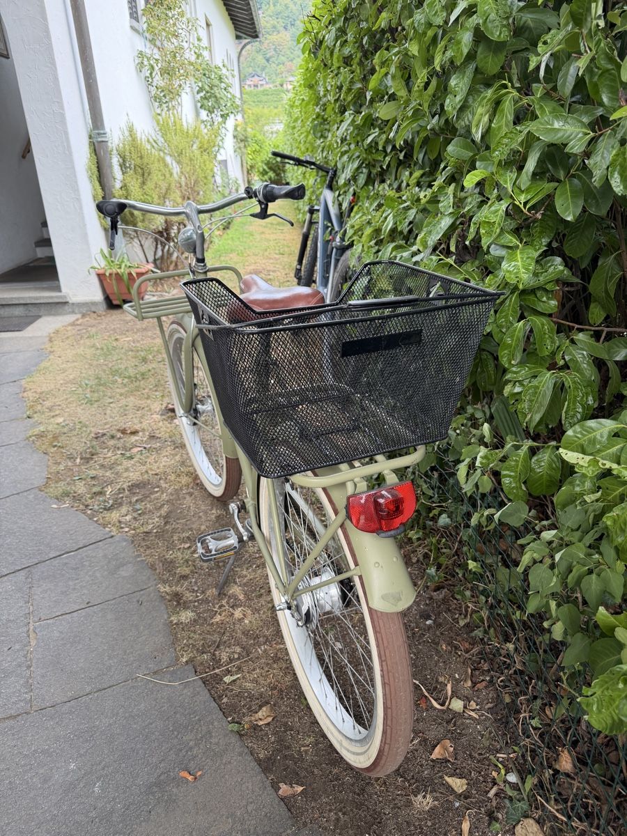 Vélos: Bicicletta da città  – D'occasion à Tegna par Valentinaleoni33 3